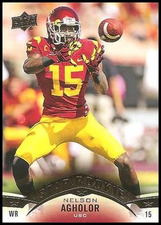 168 Nelson Agholor